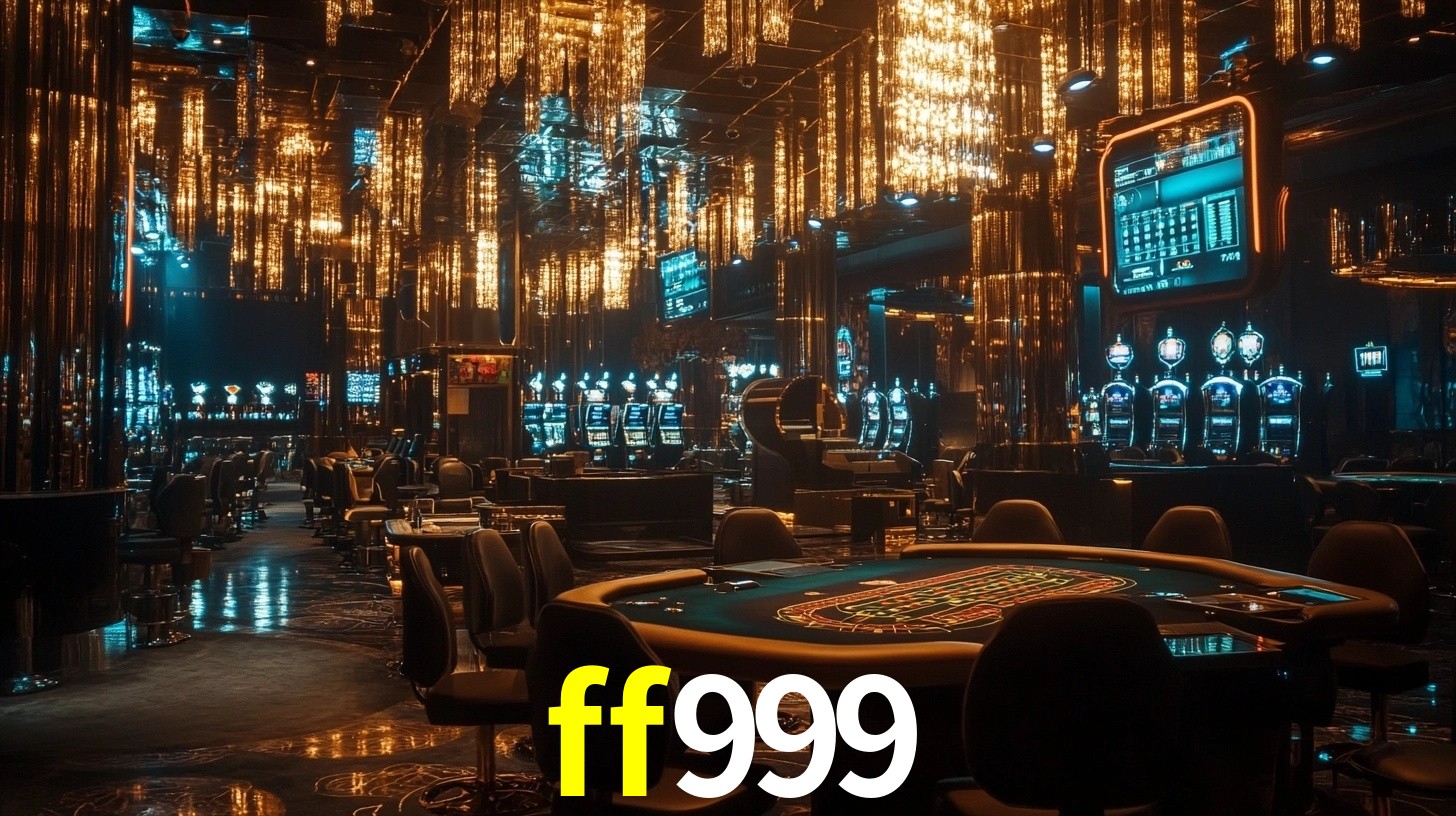 ff999: Seu Especialista em Apostas Esportivas Brasileiras