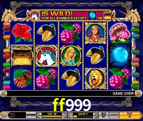 Roulette Table ff999