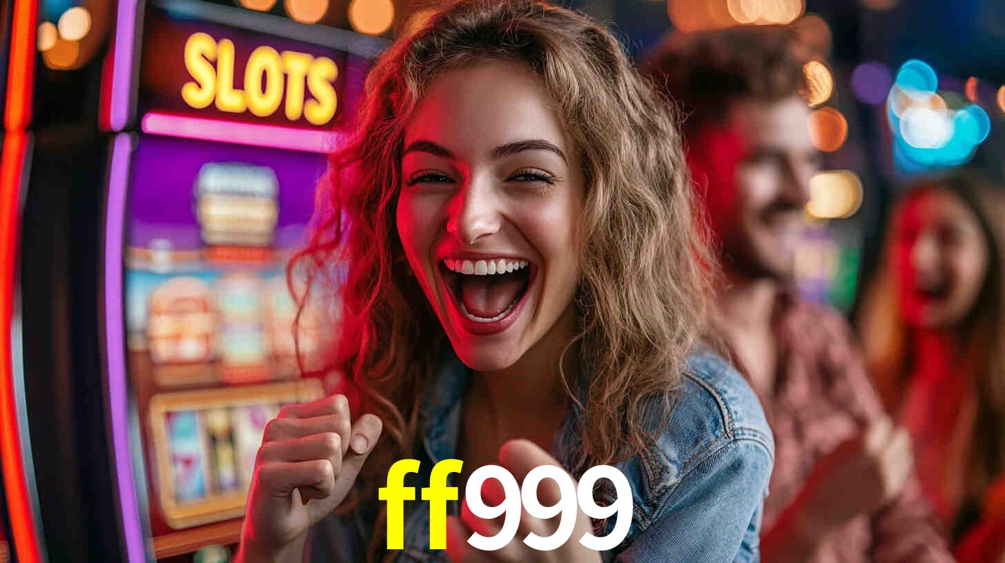 A Popularidade dos Caça-Níqueis no ff999